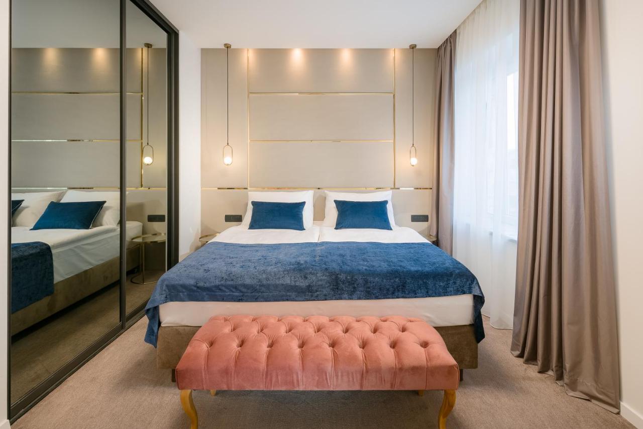Flos Luxury Rooms Split Dış mekan fotoğraf
