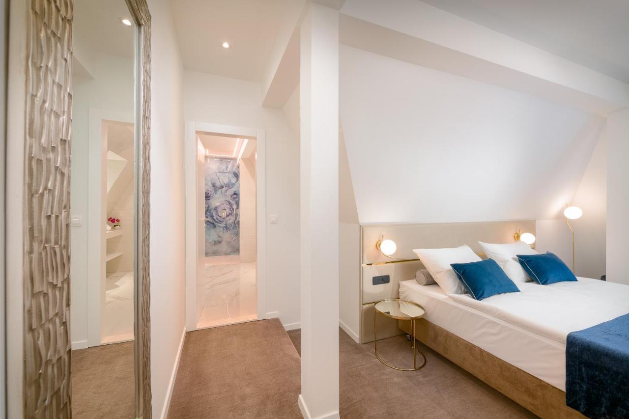 Flos Luxury Rooms Split Dış mekan fotoğraf
