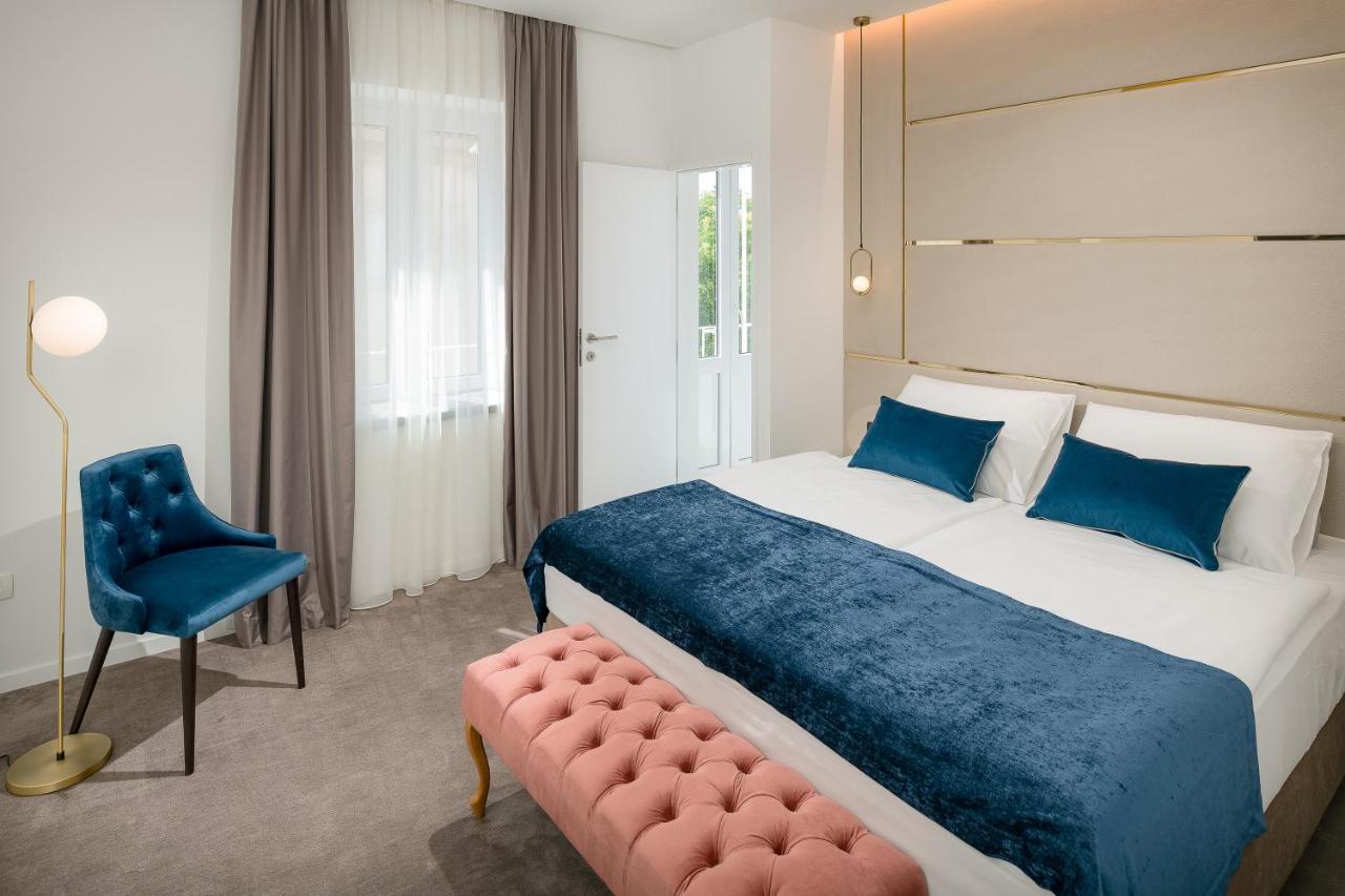 Flos Luxury Rooms Split Dış mekan fotoğraf