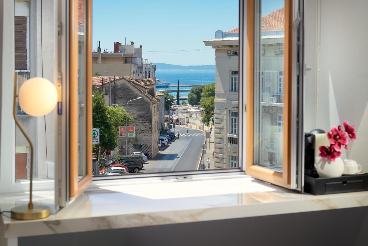 Flos Luxury Rooms Split Dış mekan fotoğraf