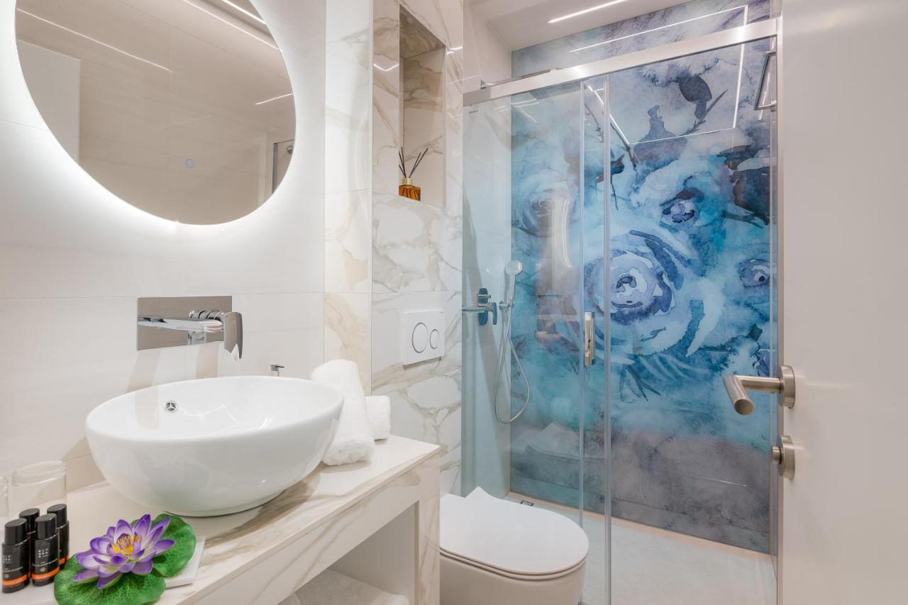Flos Luxury Rooms Split Dış mekan fotoğraf