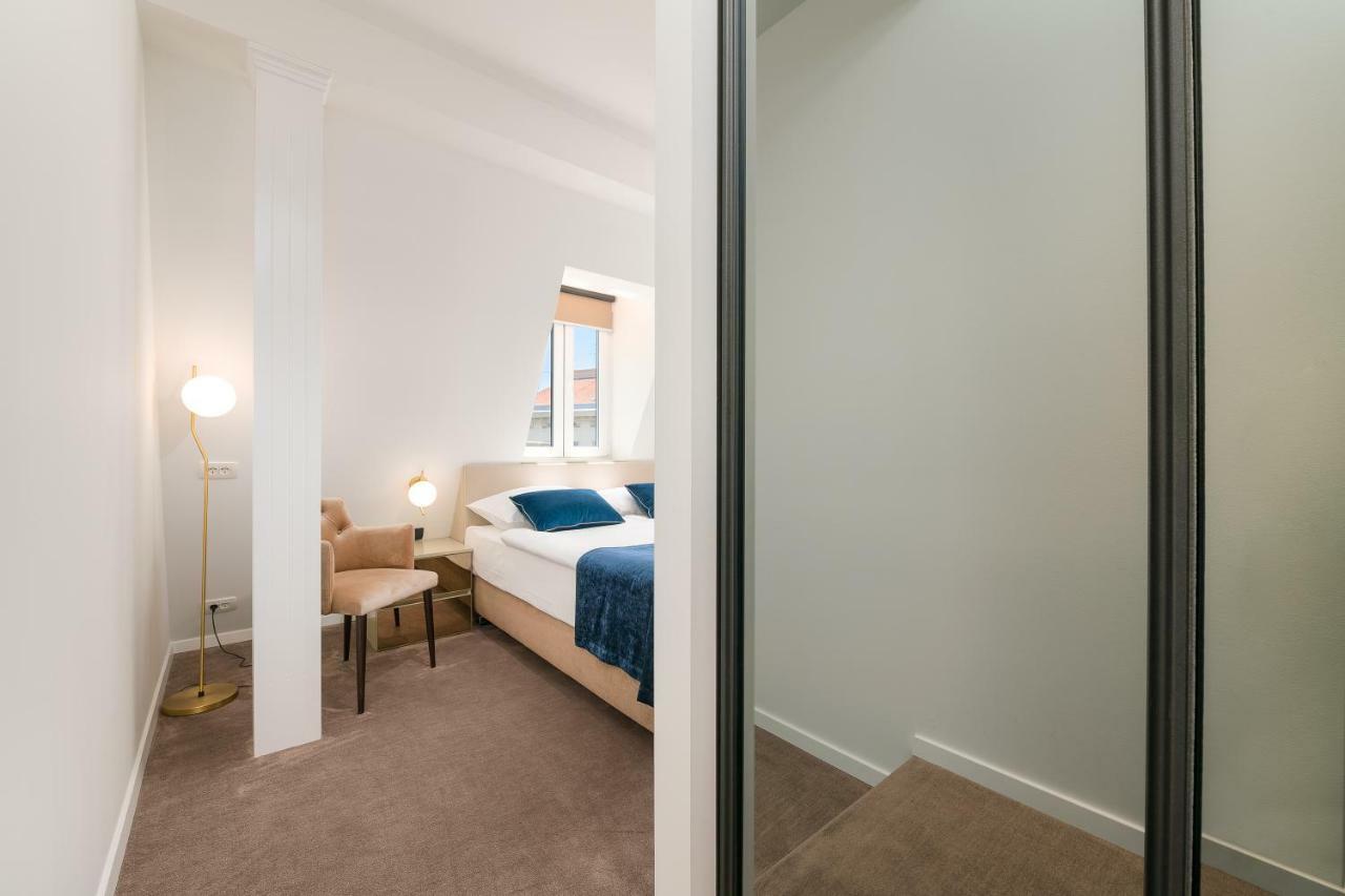 Flos Luxury Rooms Split Dış mekan fotoğraf