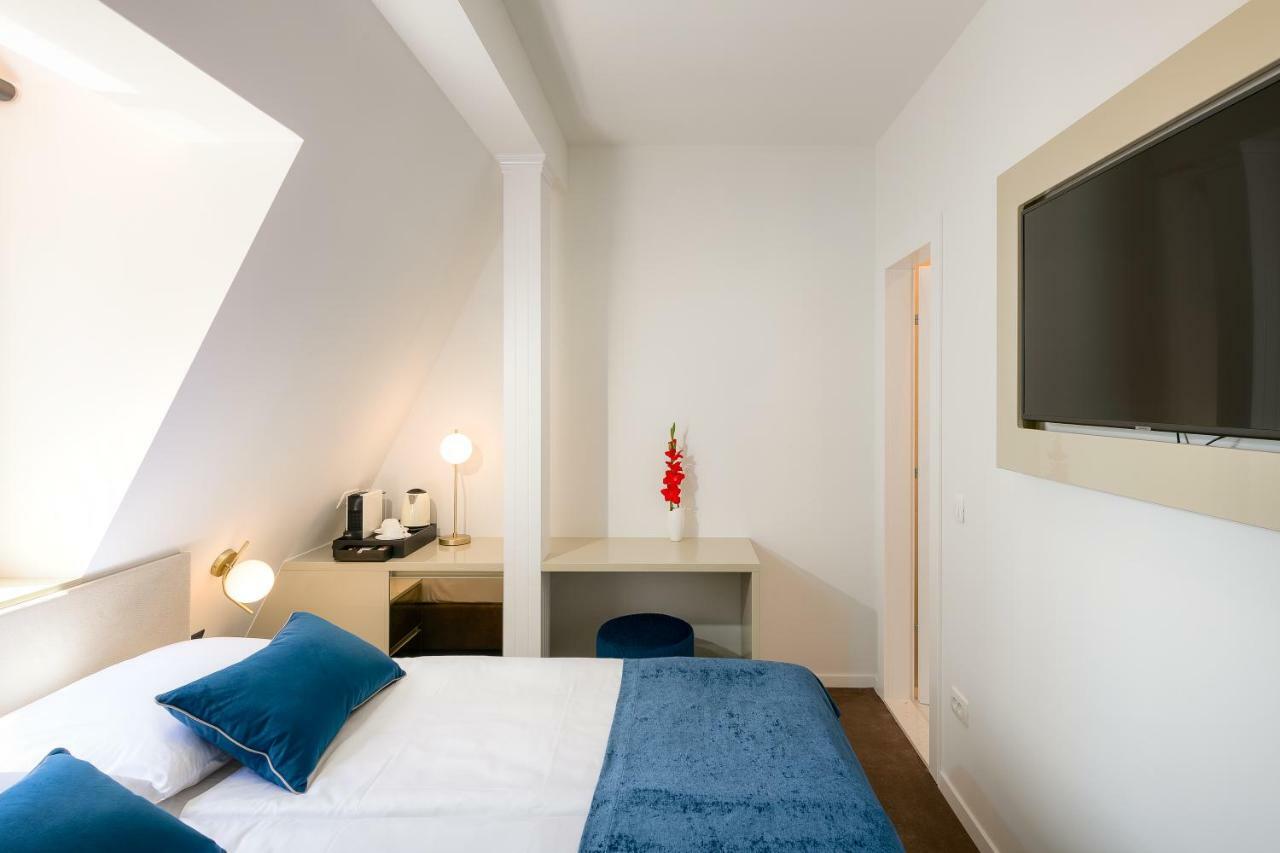 Flos Luxury Rooms Split Dış mekan fotoğraf