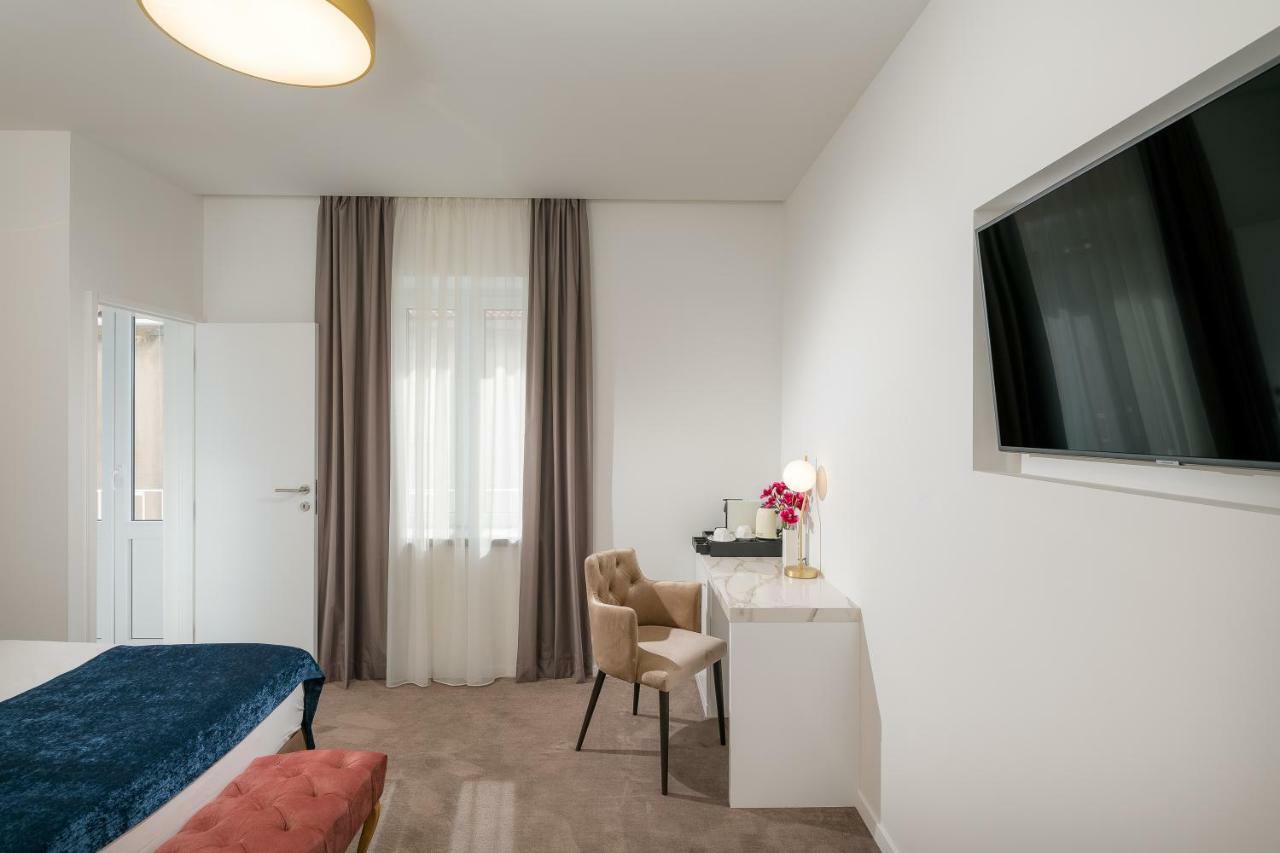 Flos Luxury Rooms Split Dış mekan fotoğraf