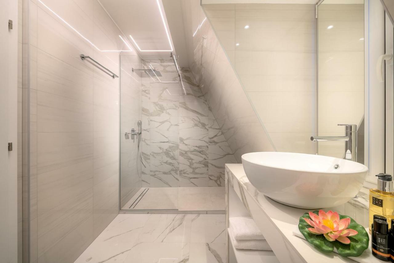 Flos Luxury Rooms Split Dış mekan fotoğraf
