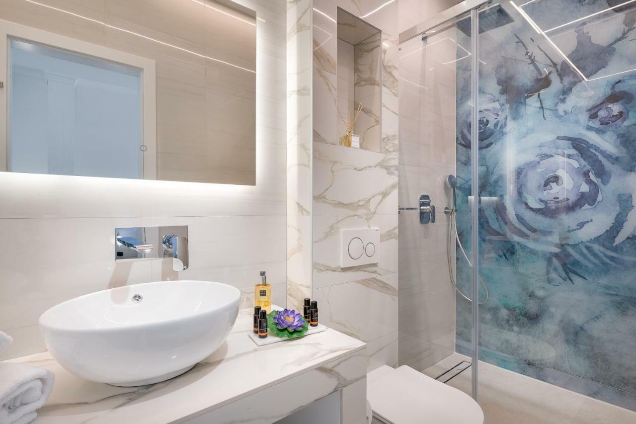 Flos Luxury Rooms Split Dış mekan fotoğraf