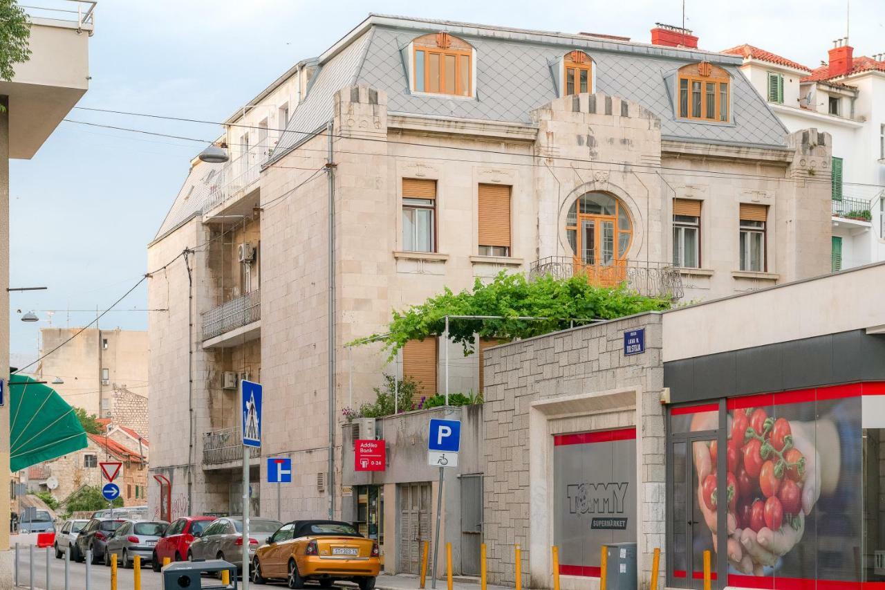 Flos Luxury Rooms Split Dış mekan fotoğraf