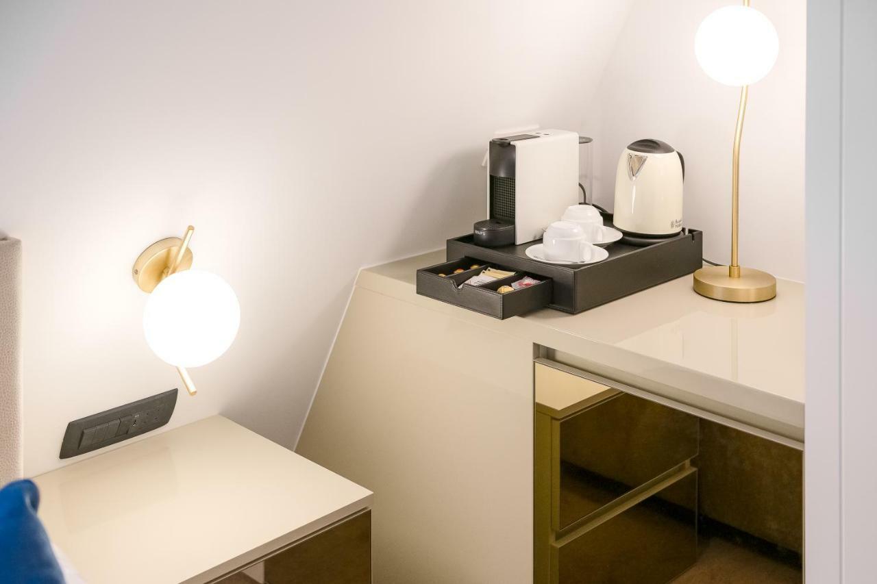 Flos Luxury Rooms Split Dış mekan fotoğraf
